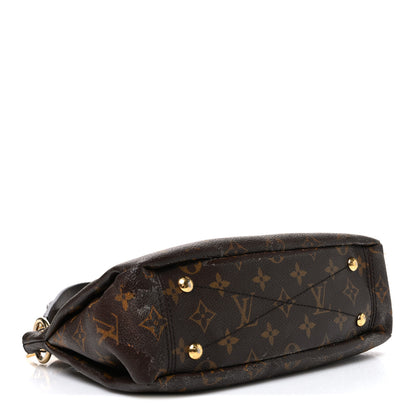 Louis Vuitton Monogram Pallas BB Cherry 4 of 10