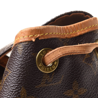 Louis Vuitton Monogram Montsouris MM Backpack 14 of 19