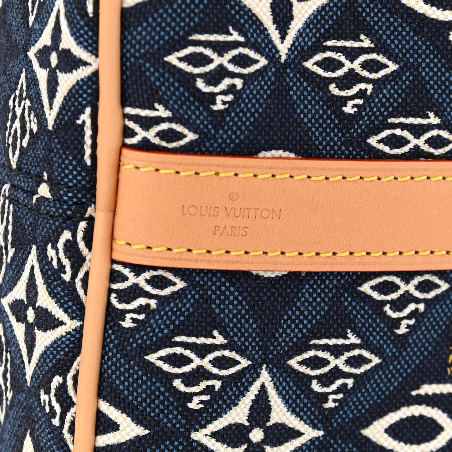 Jacquard Since 1854 Speedy Bandouliere 25 Blue