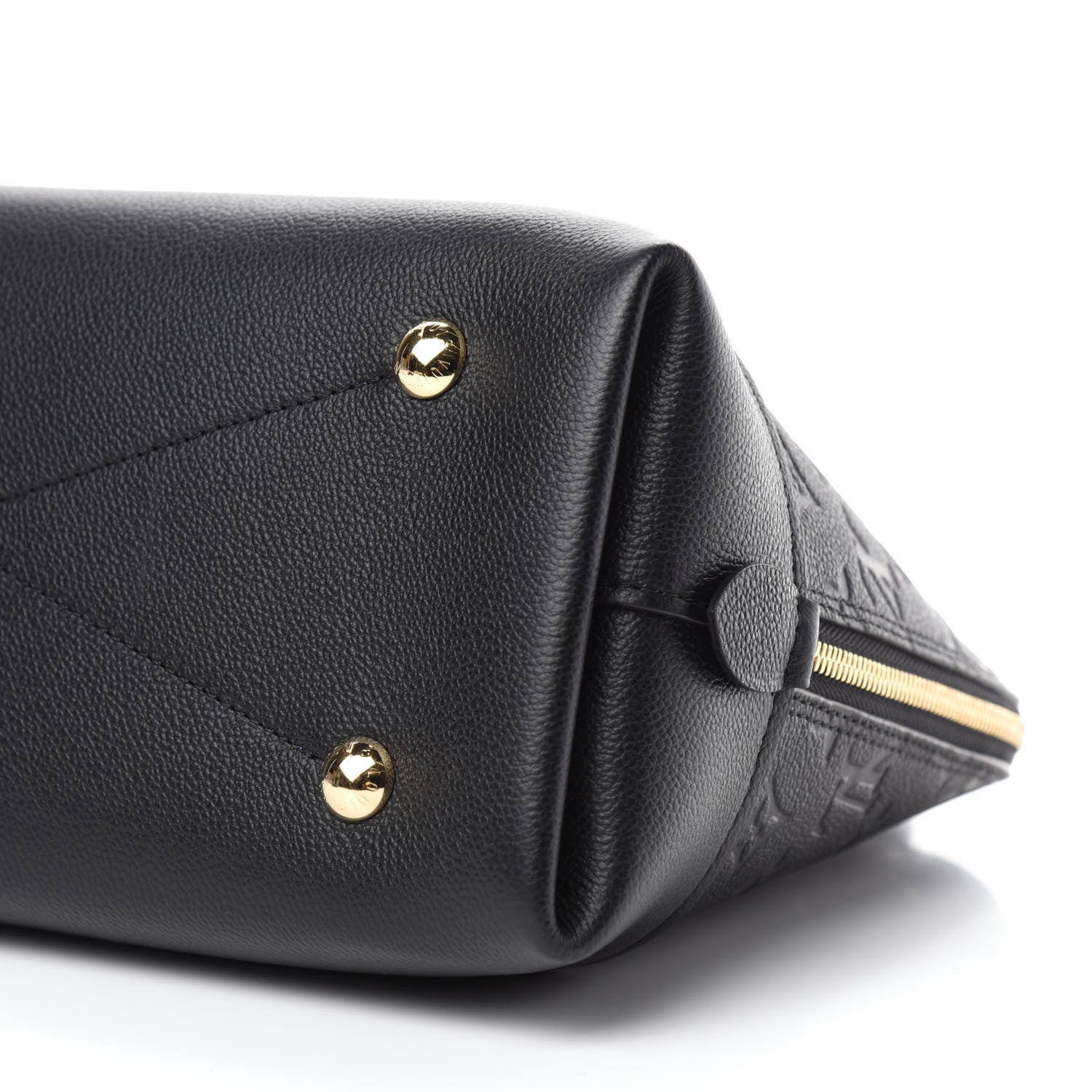 Louis Vuitton Empreinte Neo Alma PM Black 7 of 11