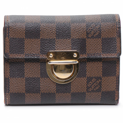 Louis Vuitton Damier Ebene Koala Wallet 1 of 8