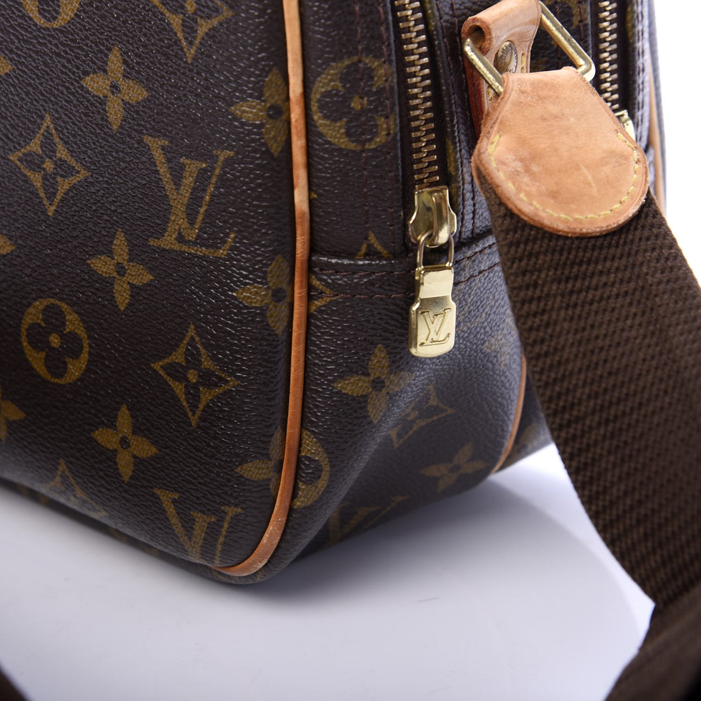Monogram Reporter PM