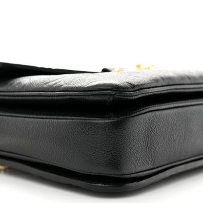 Louis Vuitton Empreinte Pochette Metis Black 8 of 10
