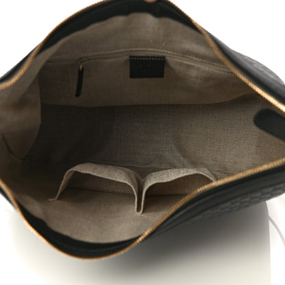 Gucci Microguccissima Shoulder Bag Black 5 of 11