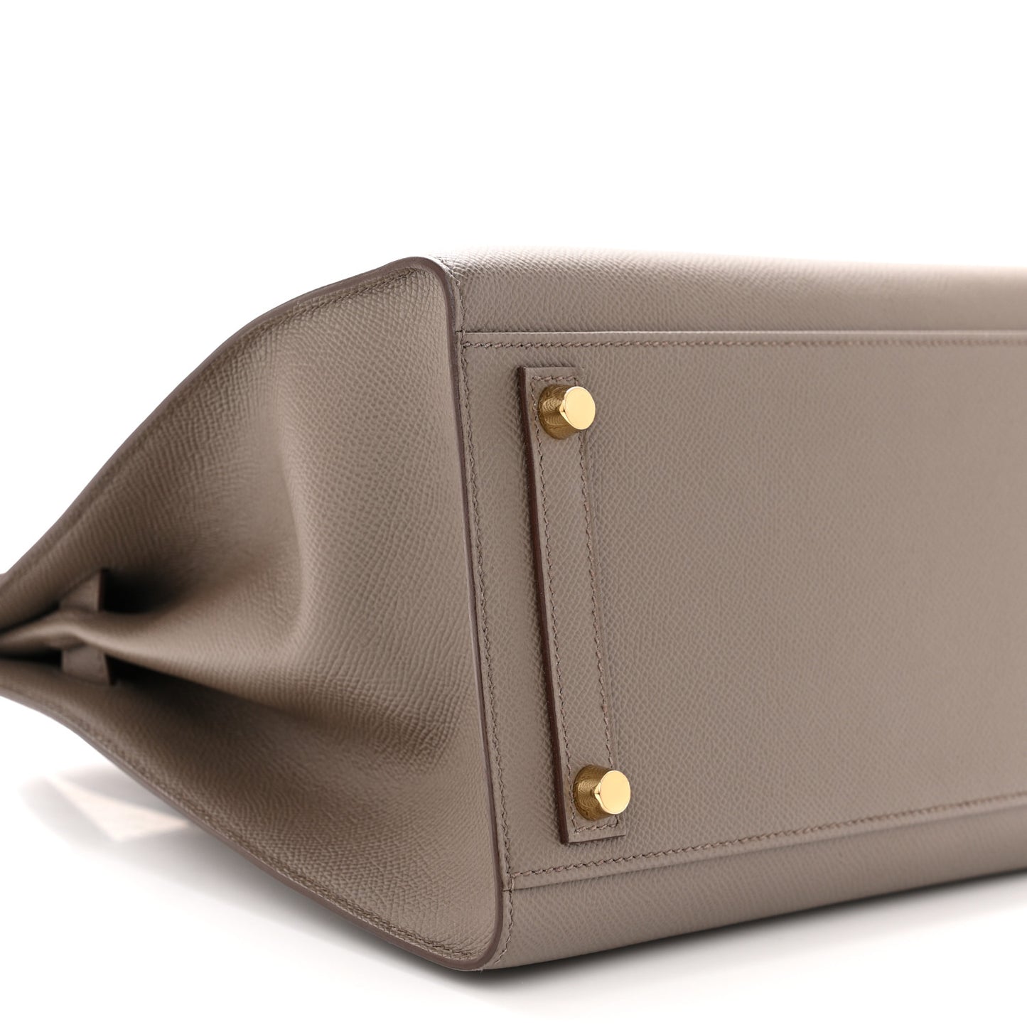 Epsom Birkin Sellier 30 Etain