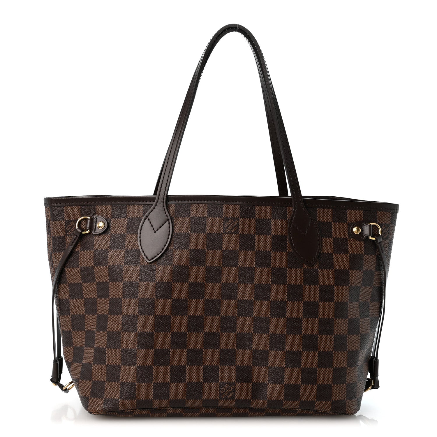 Louis Vuitton Damier Ebene Neo Neverfull PM 1 of 11