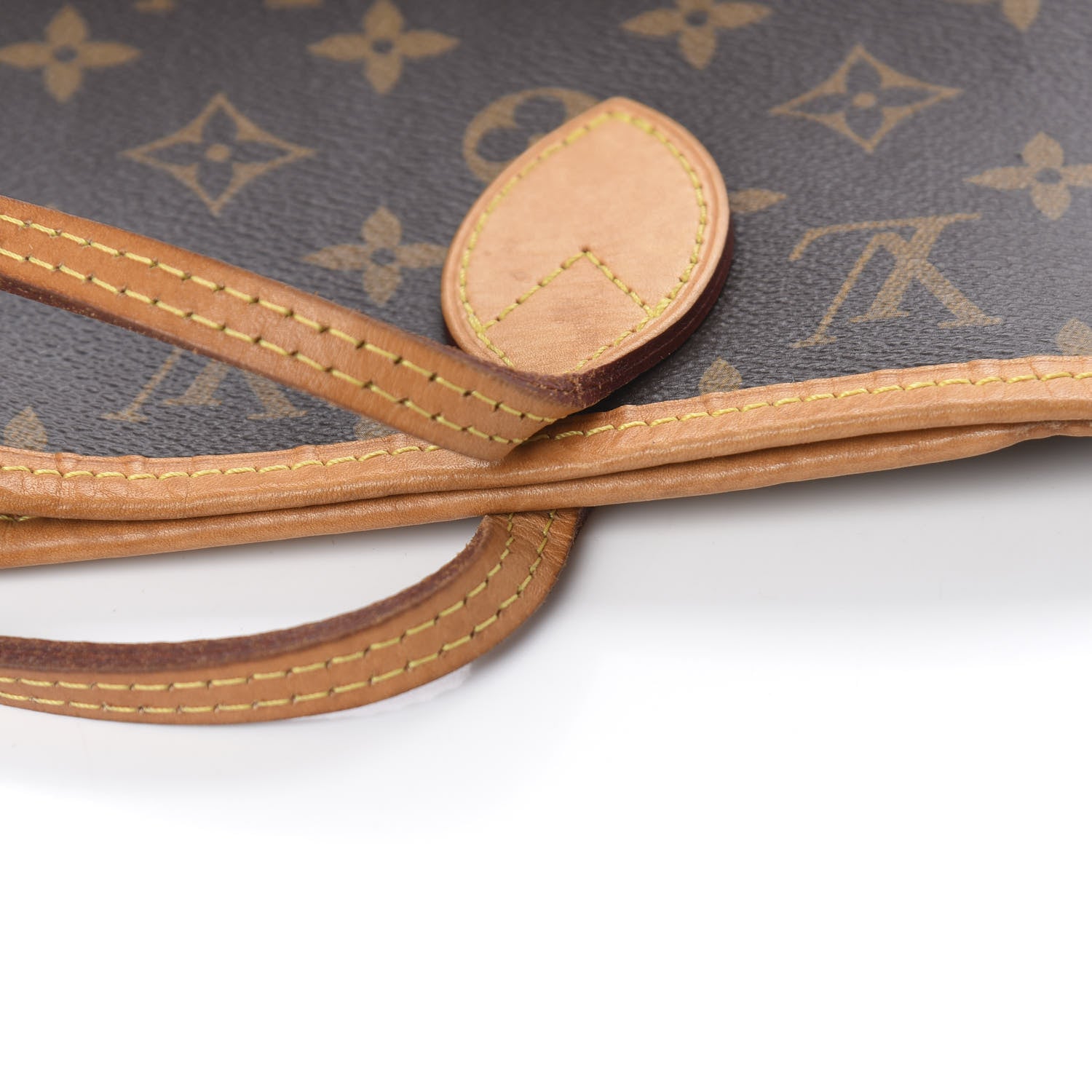 Louis Vuitton Monogram Neo Neverfull MM Rose Ballerine 9 of 22