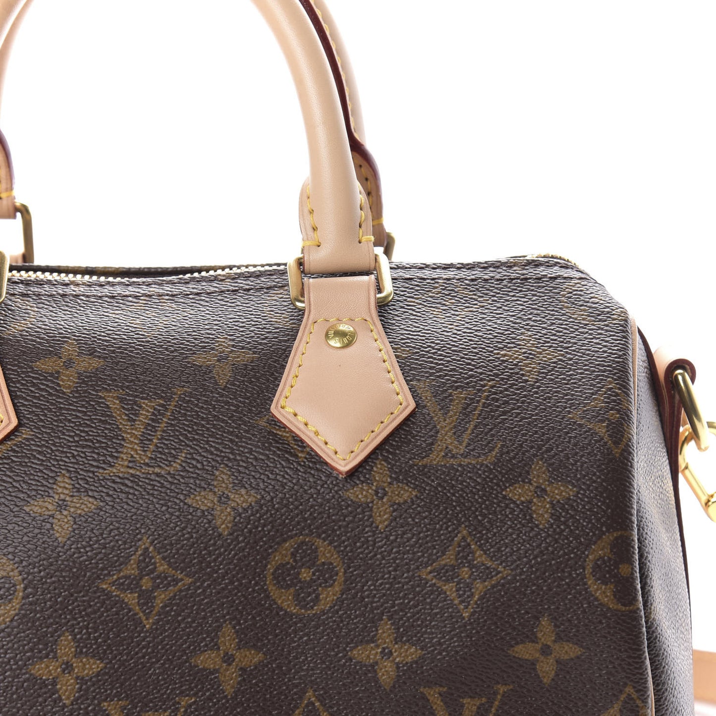 Monogram Speedy Bandouliere 25