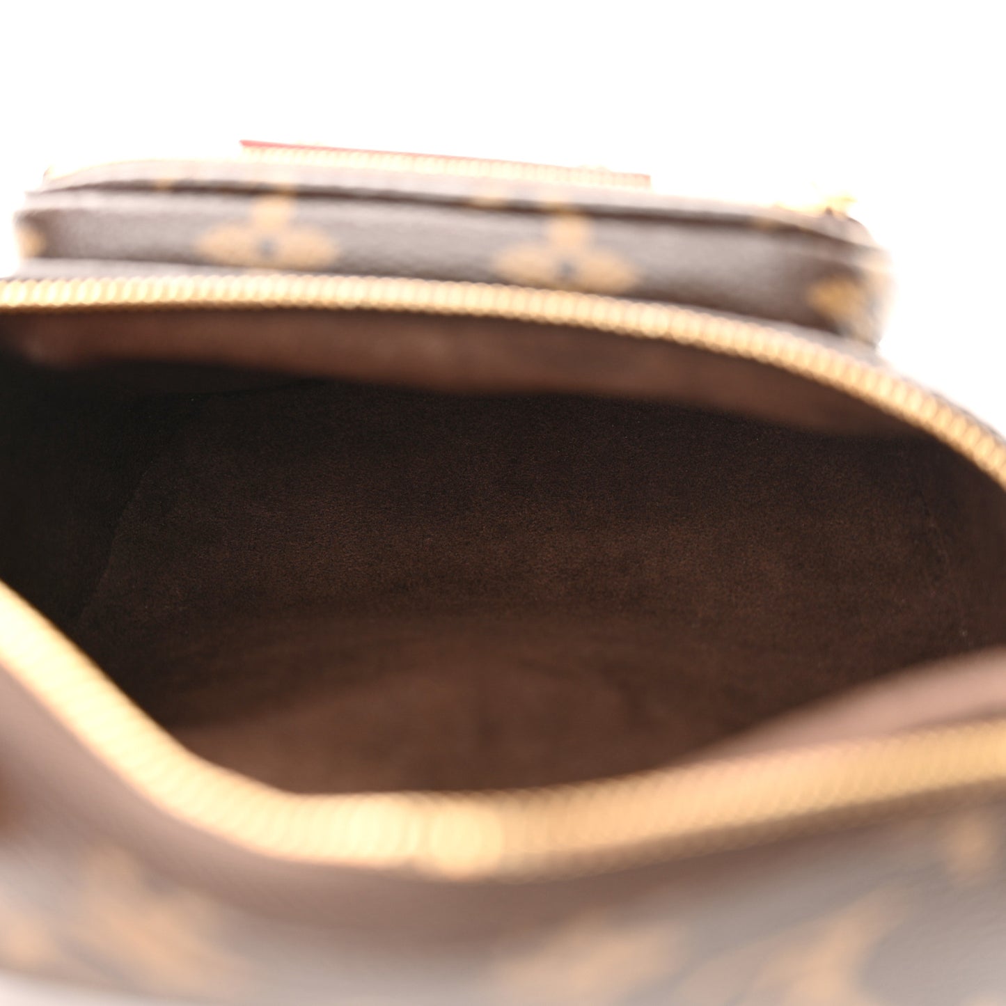 Monogram Mini Bumbag