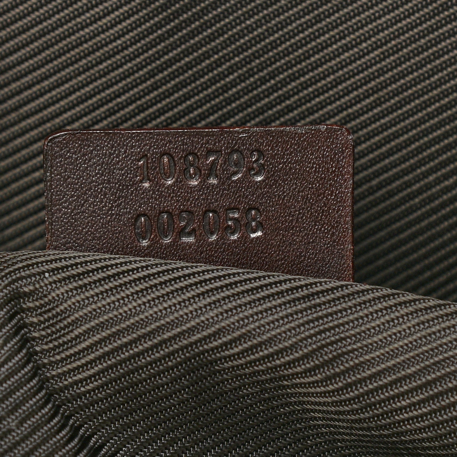 Gucci GG Plus Duffle Bag Brown 6 of 10