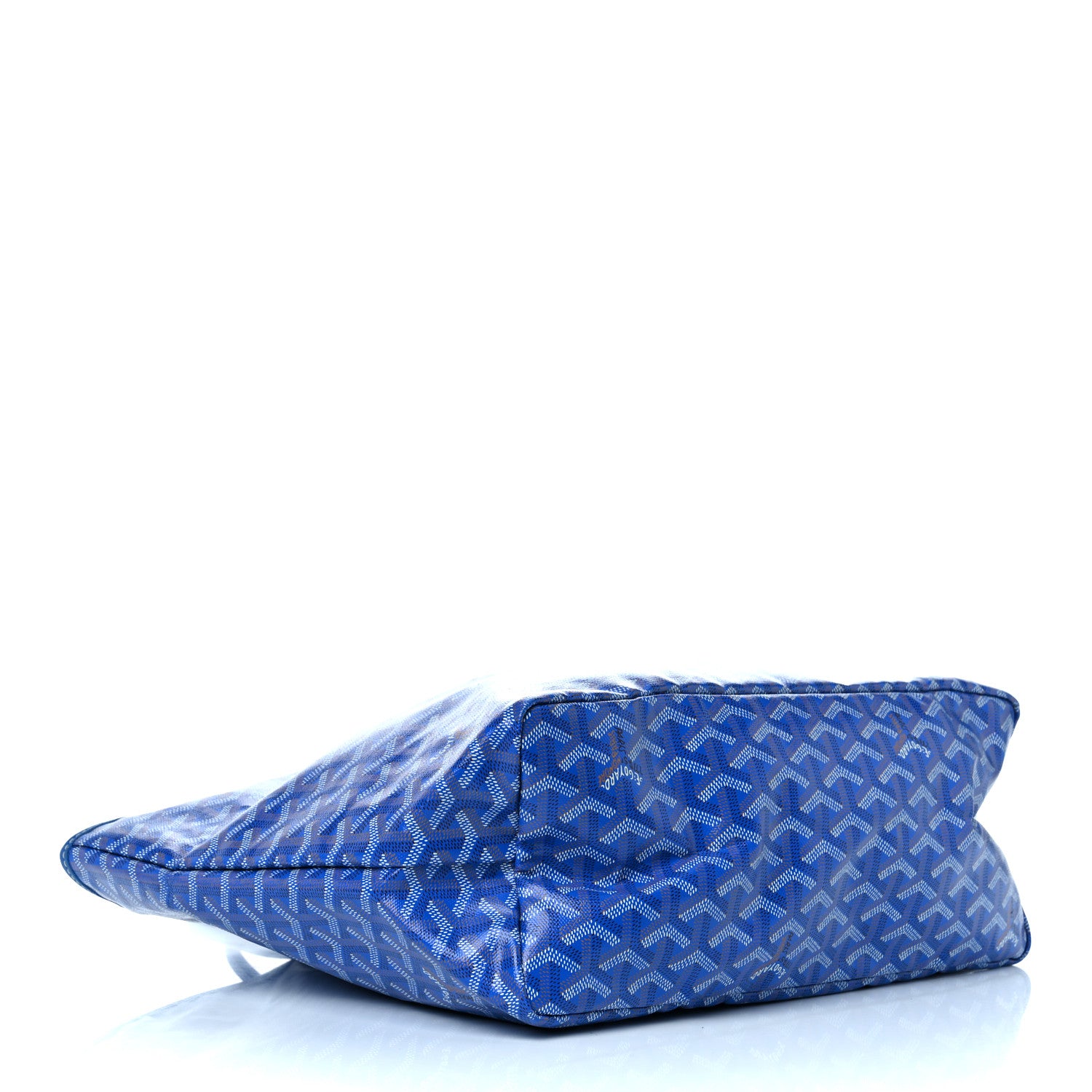 Goyard Goyardine Saint Louis PM Sky Blue 5 of 10