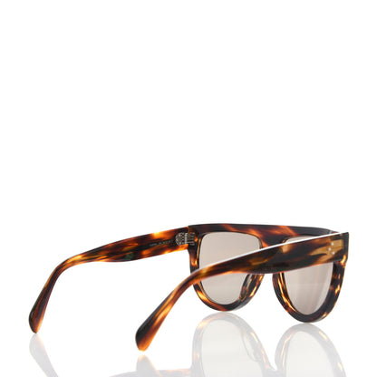 Celine Shadow Sunglasses CL4001IN Tortoise 4 of 6