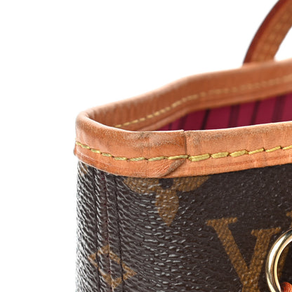 Louis Vuitton Monogram Neo Neverfull PM Pivoine 14 of 16