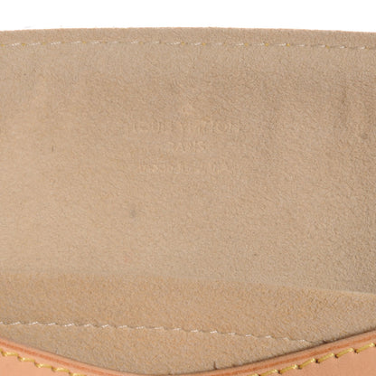 Louis Vuitton Monogram Beverly MM 6 of 10