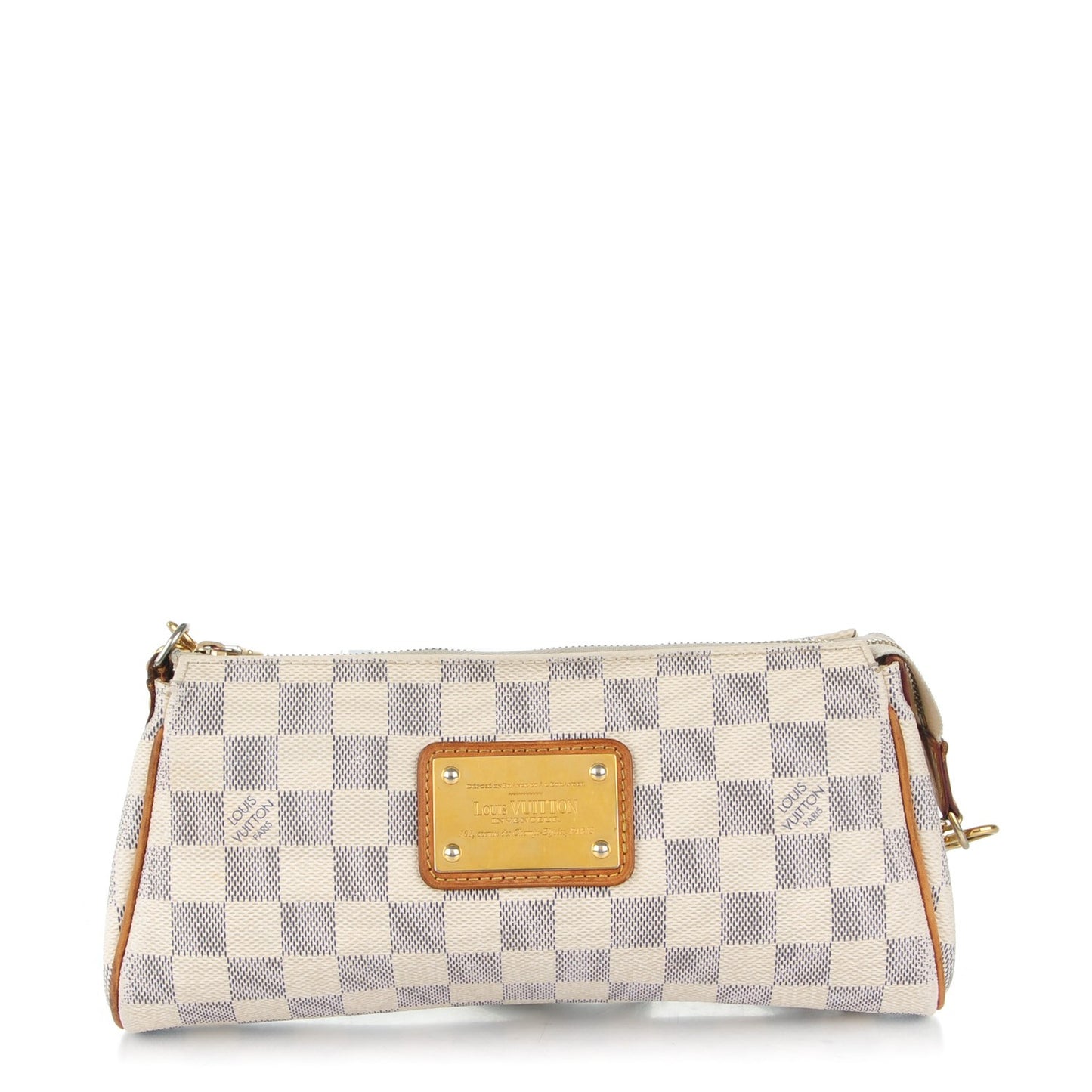 Damier Azur Eva Clutch