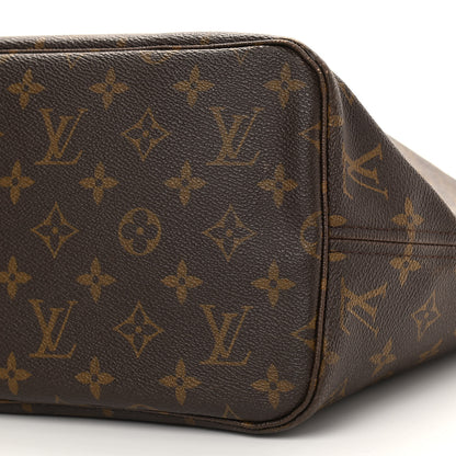 Louis Vuitton Monogram Neverfull MM 10 of 15