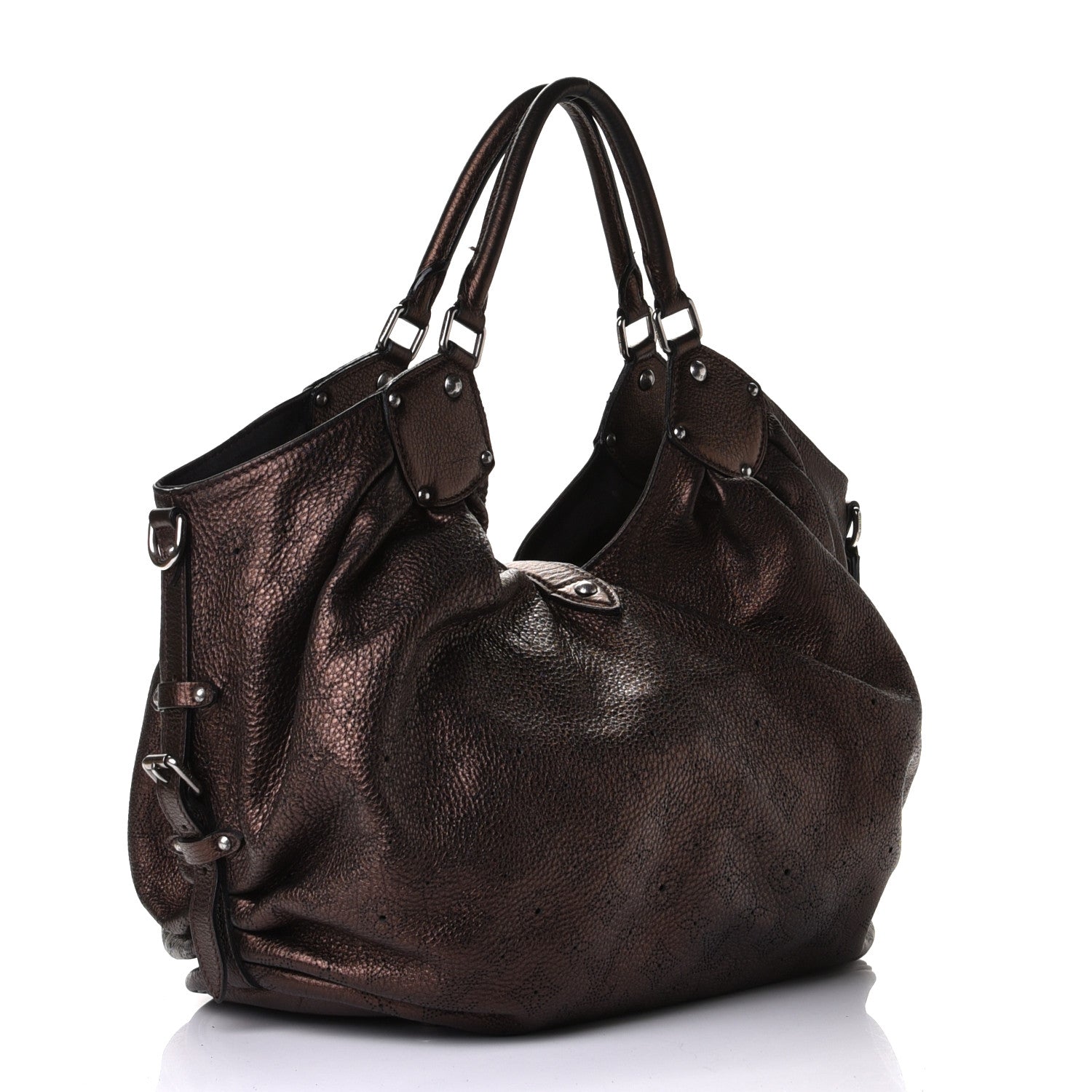 Louis Vuitton Mahina XL Mordore 2 of 7