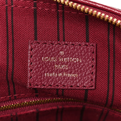 Louis Vuitton Empreinte Speedy Bandouliere 30 Aurore 6 of 11