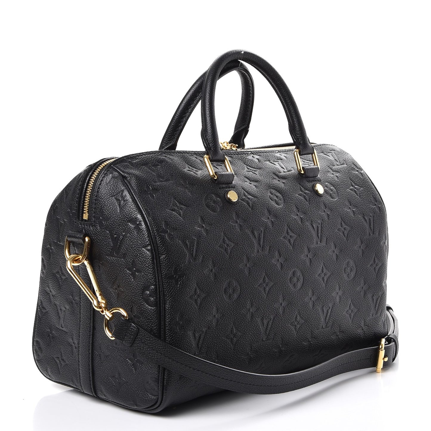 Empreinte Speedy Bandouliere 30 Black