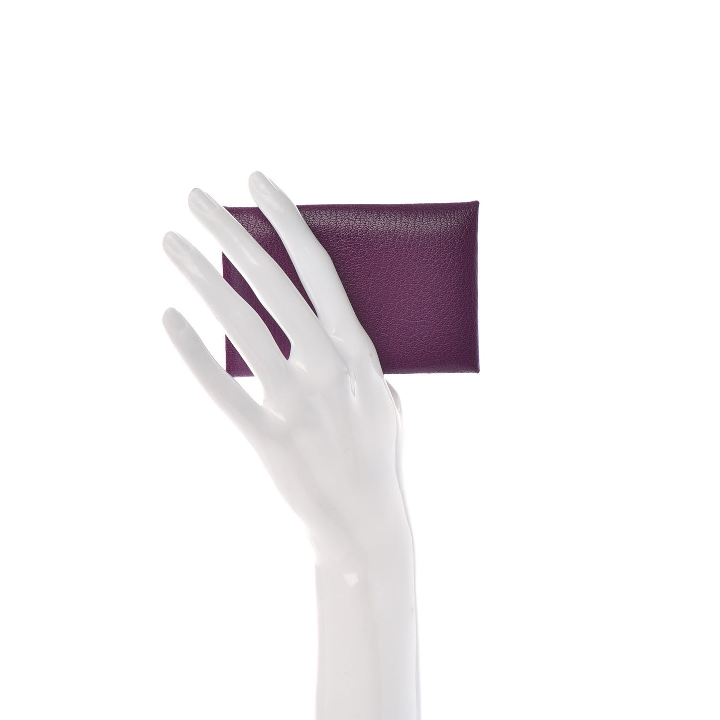 Chevre Chamkila Calvi Card Case Anemone