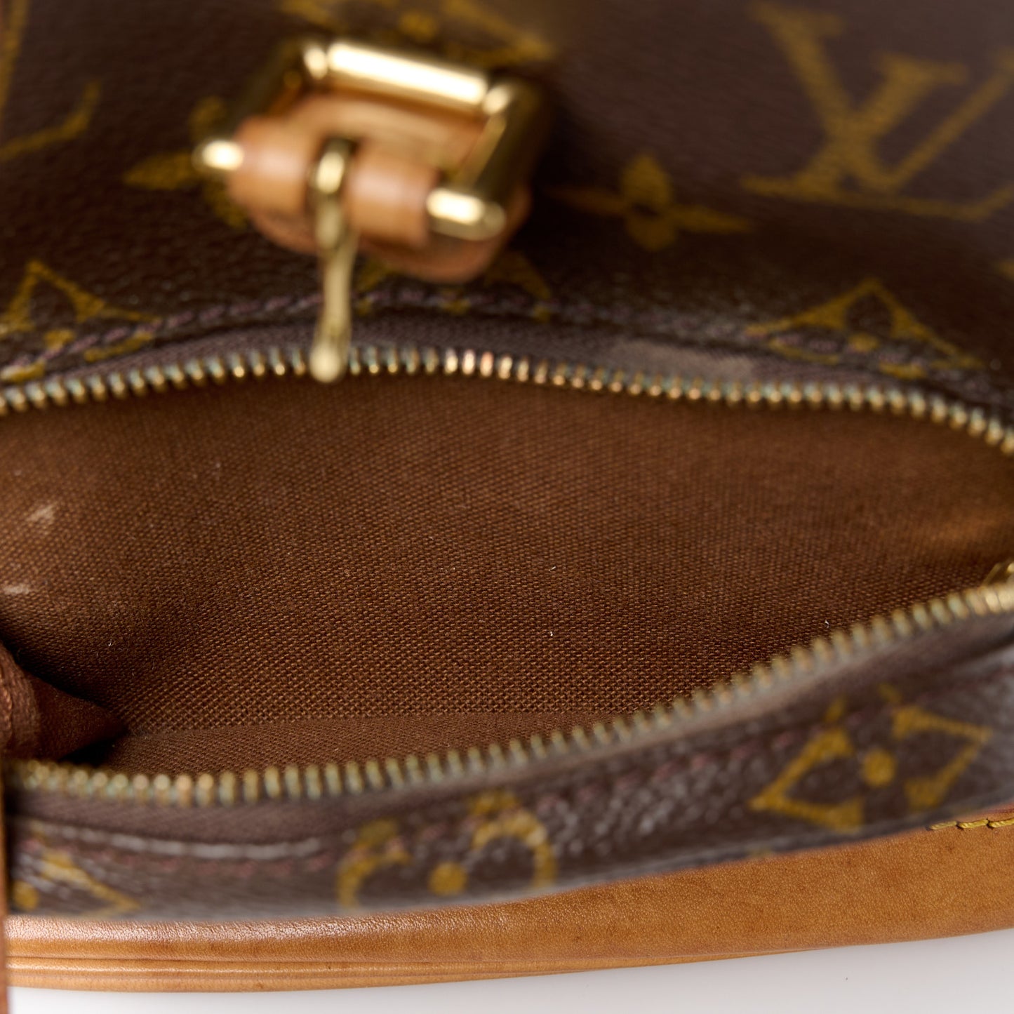 Monogram Mini Montsouris Backpack