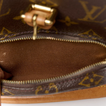 Louis Vuitton Monogram Mini Montsouris Backpack 12 of 14