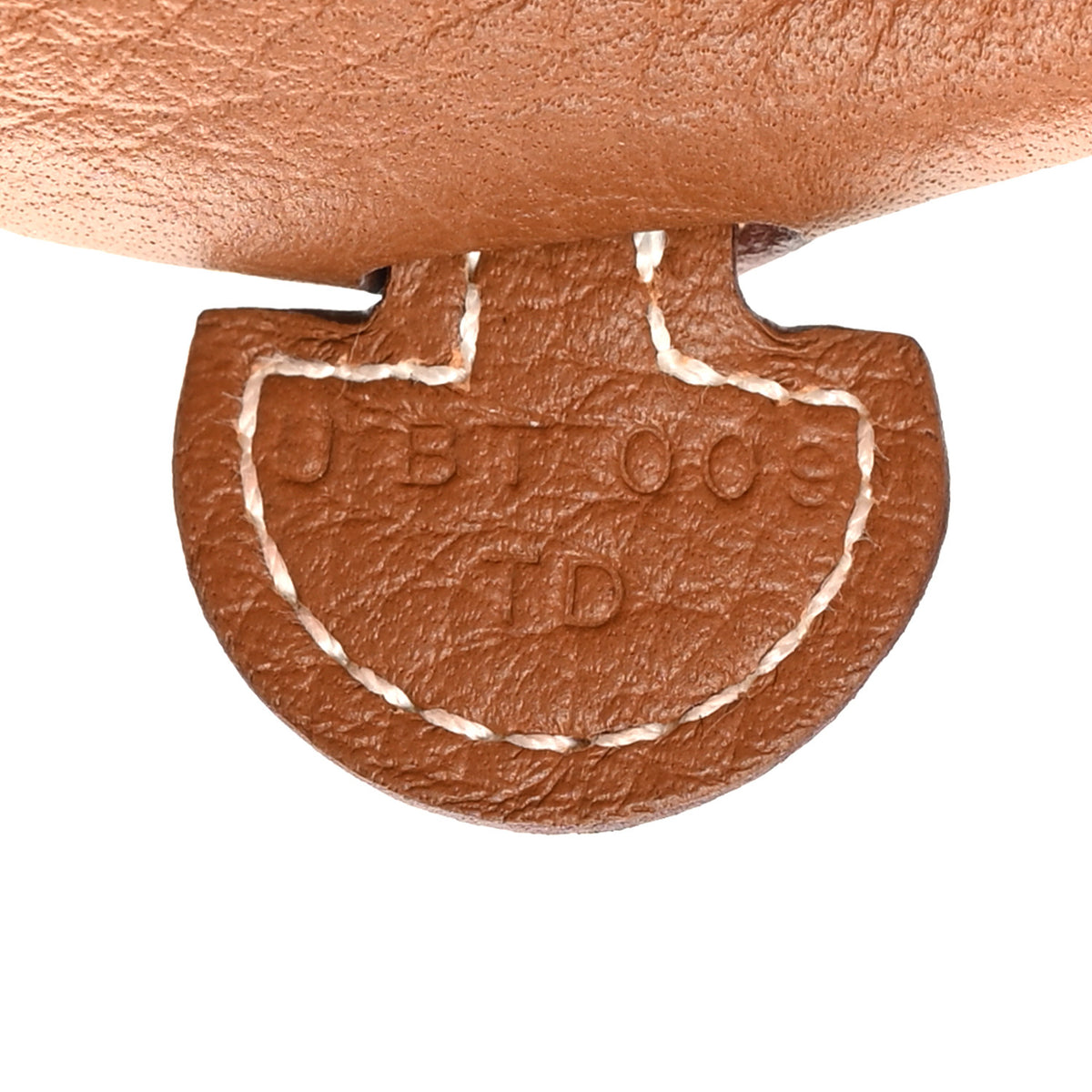 Hermes Taurillon Clemence Evelyne TPM Gold 7 of 11