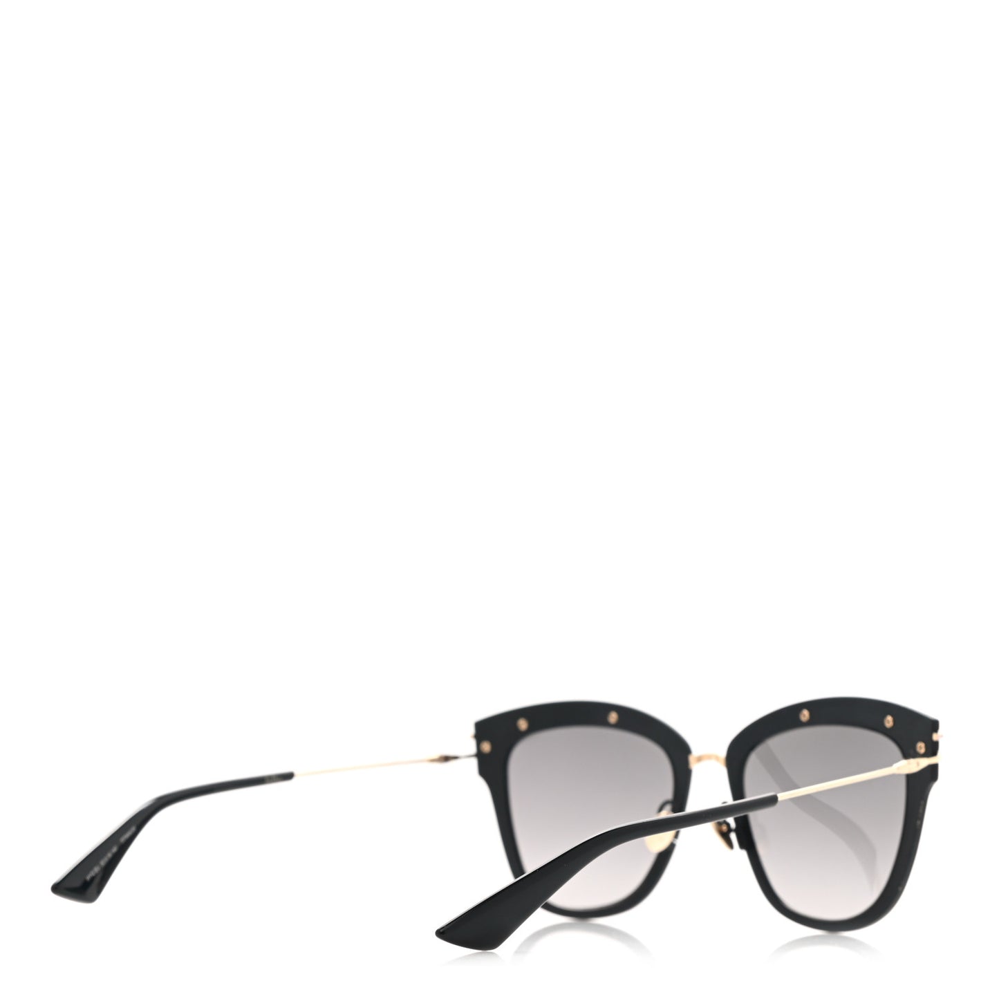 So Dior Sunglasses Grey Black