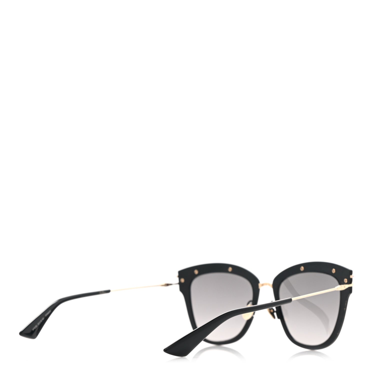 Christian Dior So Dior Sunglasses Grey Black 4 of 6