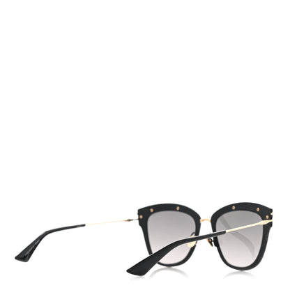 Christian Dior So Dior Sunglasses Grey Black 4 of 6