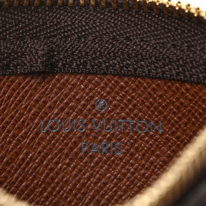Louis Vuitton Monogram Key Pouch 6 of 7