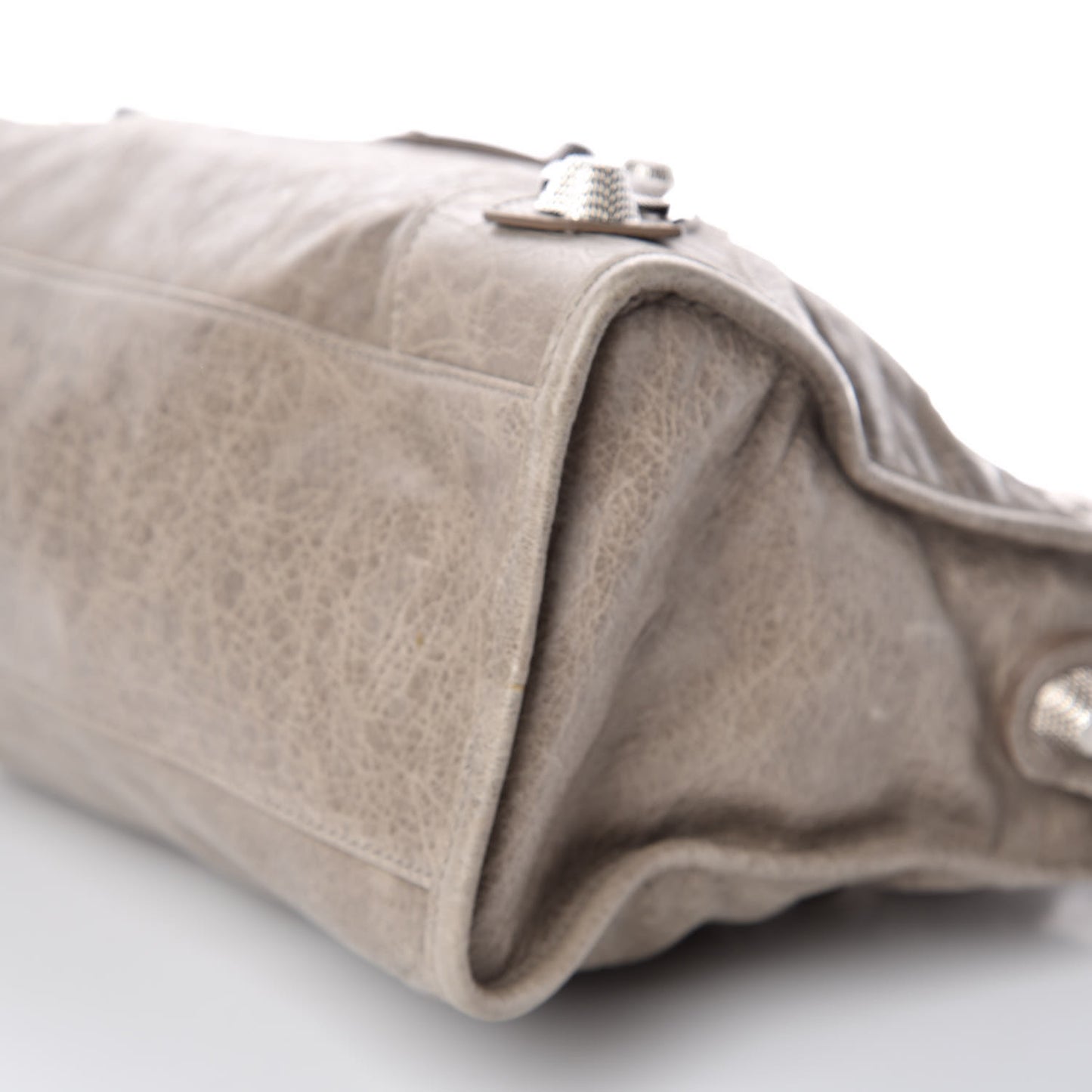 Agneau Giant 21 Silver Hardware City Papyrus