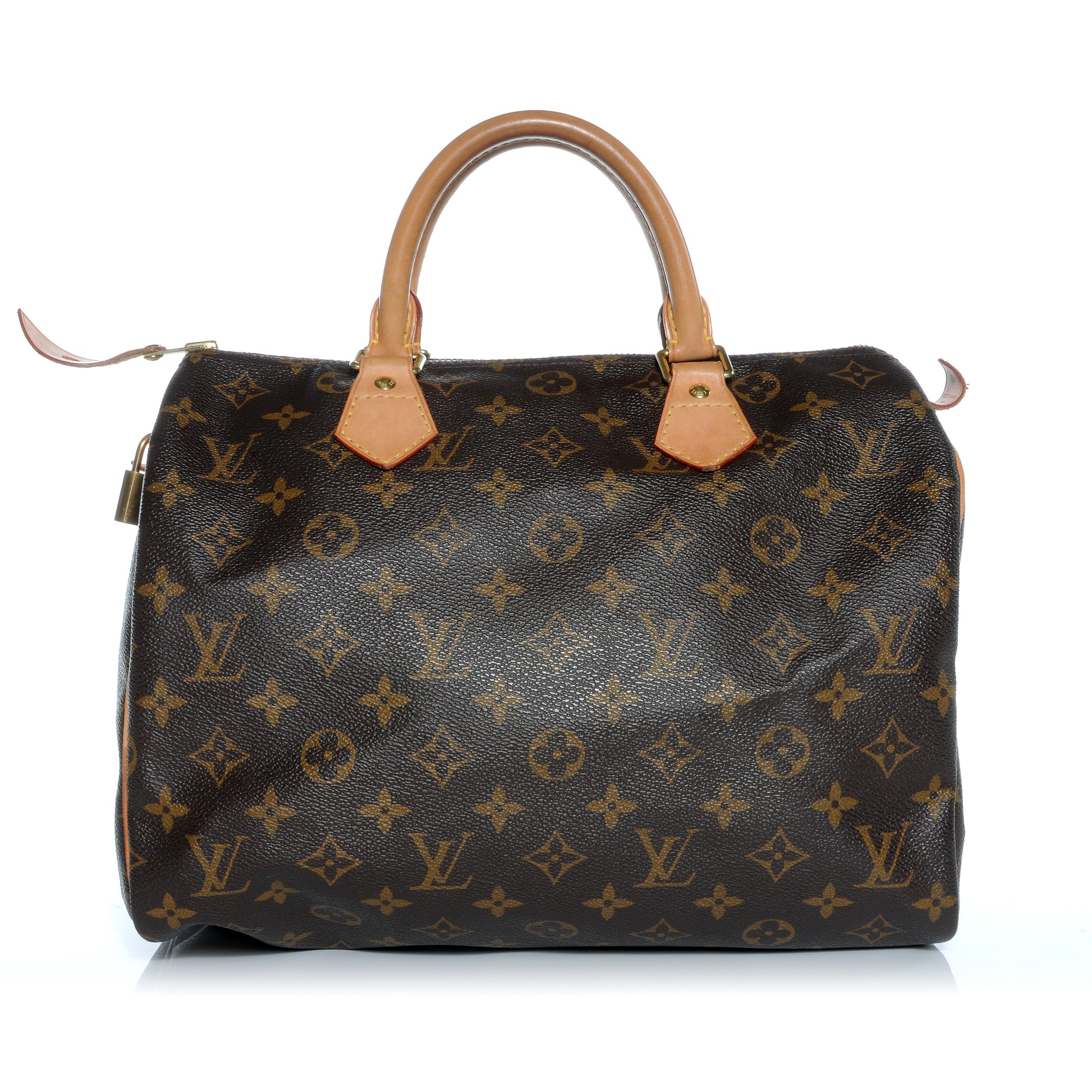 Louis Vuitton Monogram Speedy 30 1 of 8