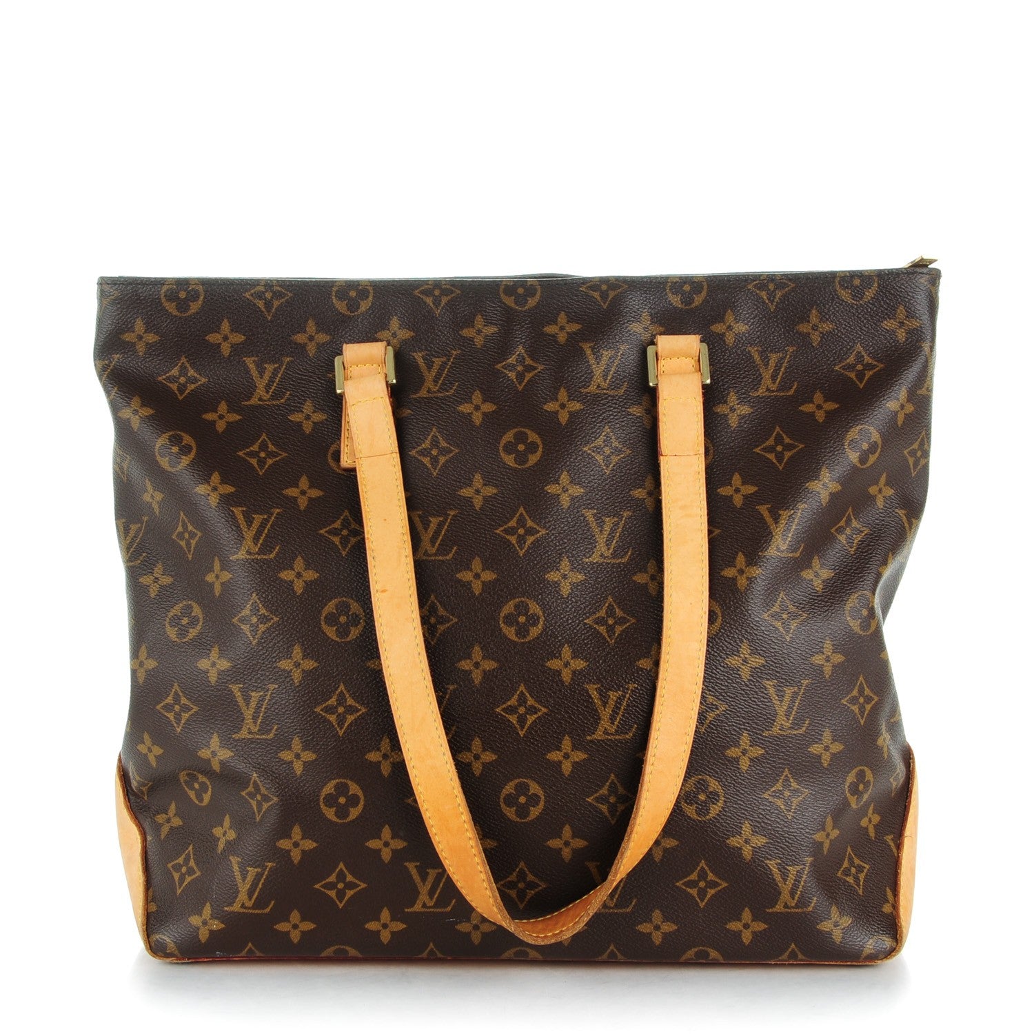 Louis Vuitton Monogram Cabas Mezzo 1 of 11