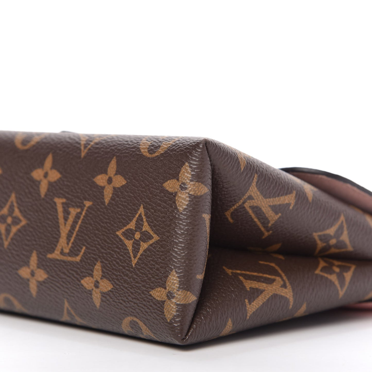 Monogram Locky BB Rose Poudre