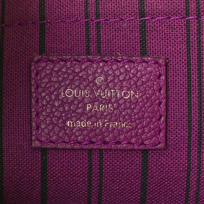 Louis Vuitton Empreinte Montaigne MM Aurore 6 of 11