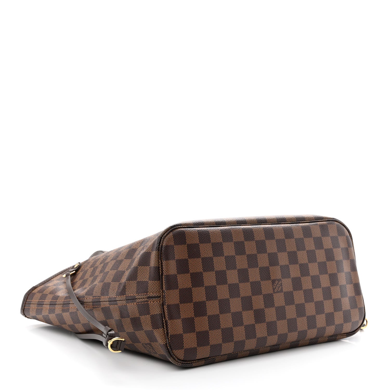 Louis Vuitton Damier Ebene Neo Neverfull MM 4 of 12