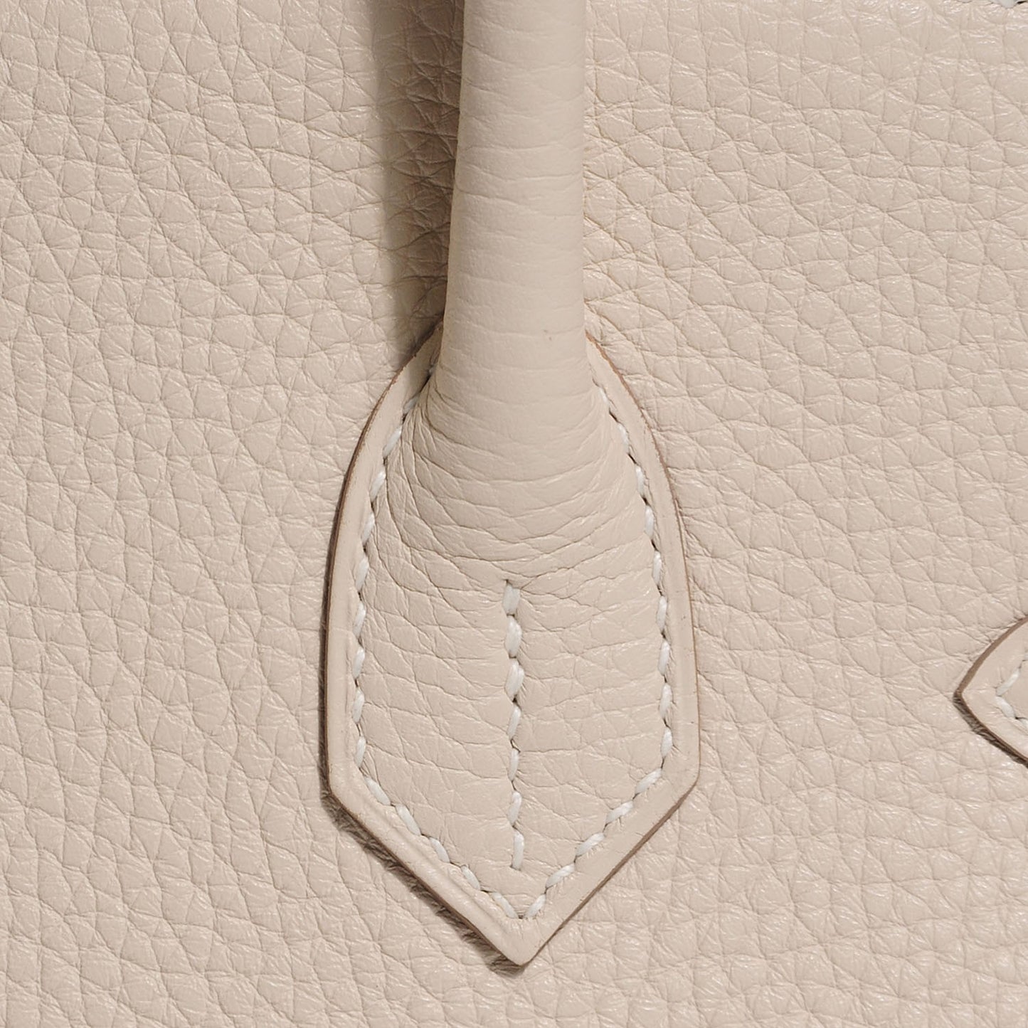 Togo Birkin 30 Craie