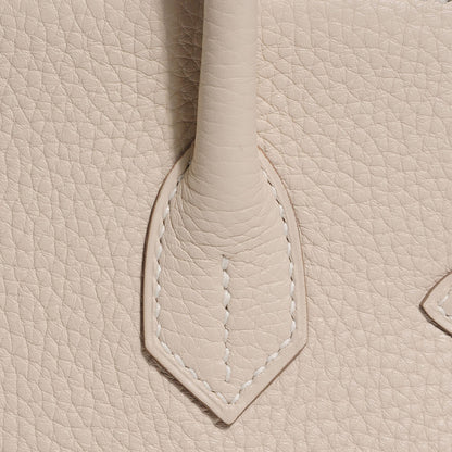 Hermes Togo Birkin 30 Craie 12 of 29
