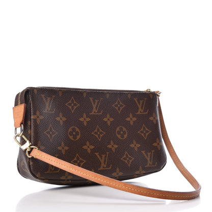 Louis Vuitton Monogram Pochette Accessories NM 3 of 11