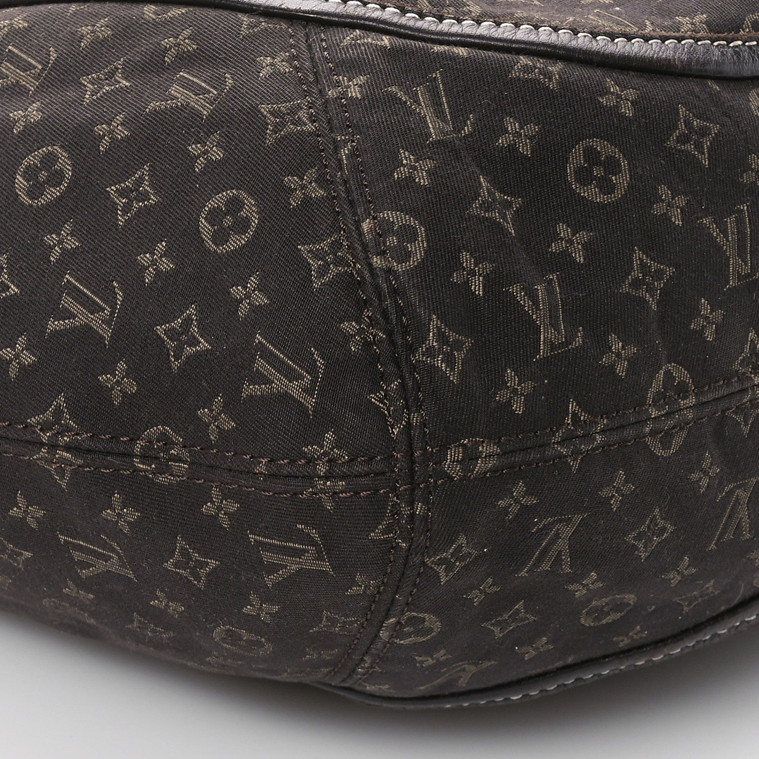 Louis Vuitton Monogram Idylle Romance Fusain 8 of 9