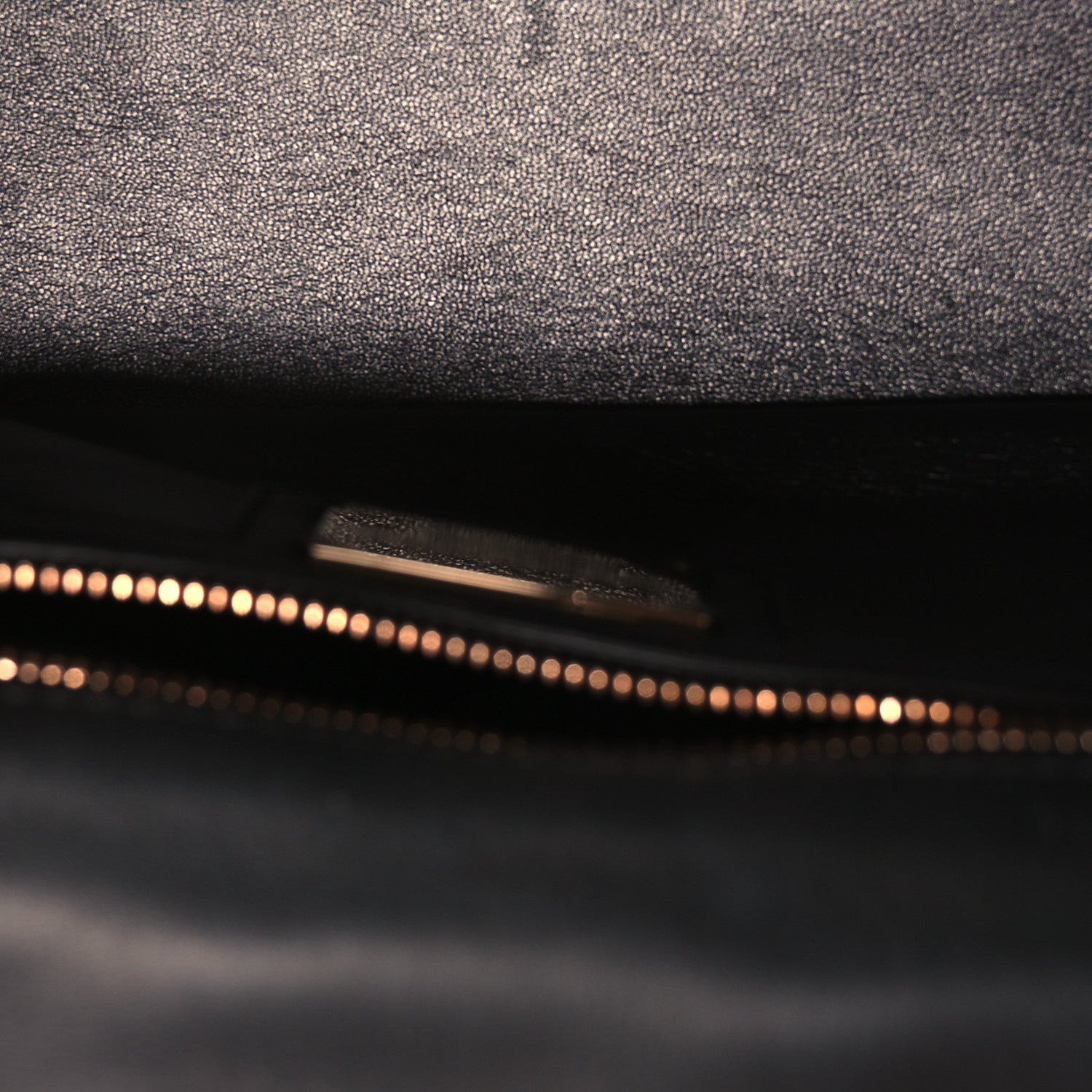 Bulgari Calfskin Matelasse Small Serpenti Cabochon Shoulder Bag Black 5 of 10