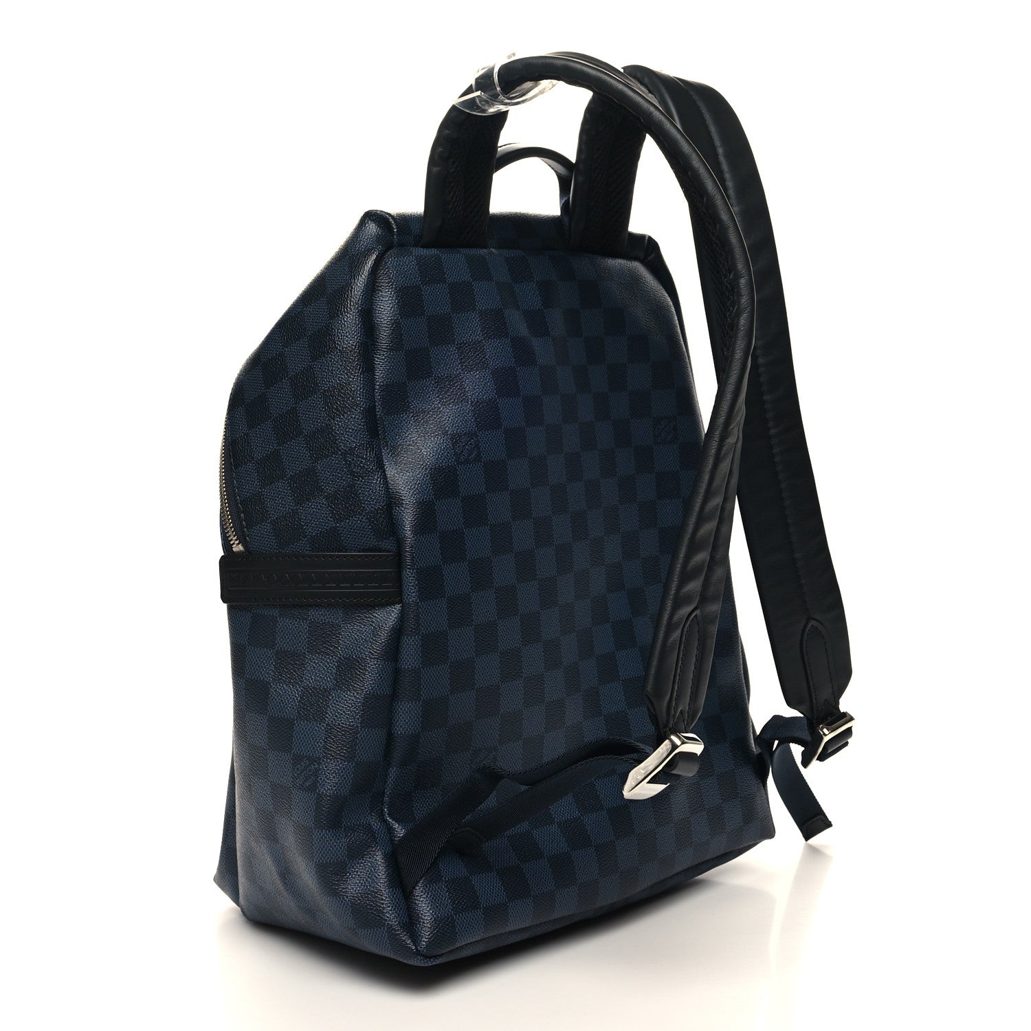 Louis Vuitton Damier Cobalt Jungle Apollo Backpack 3 of 9