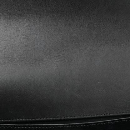 Chanel Snakeskin Medium Boy Flap Black 12 of 16