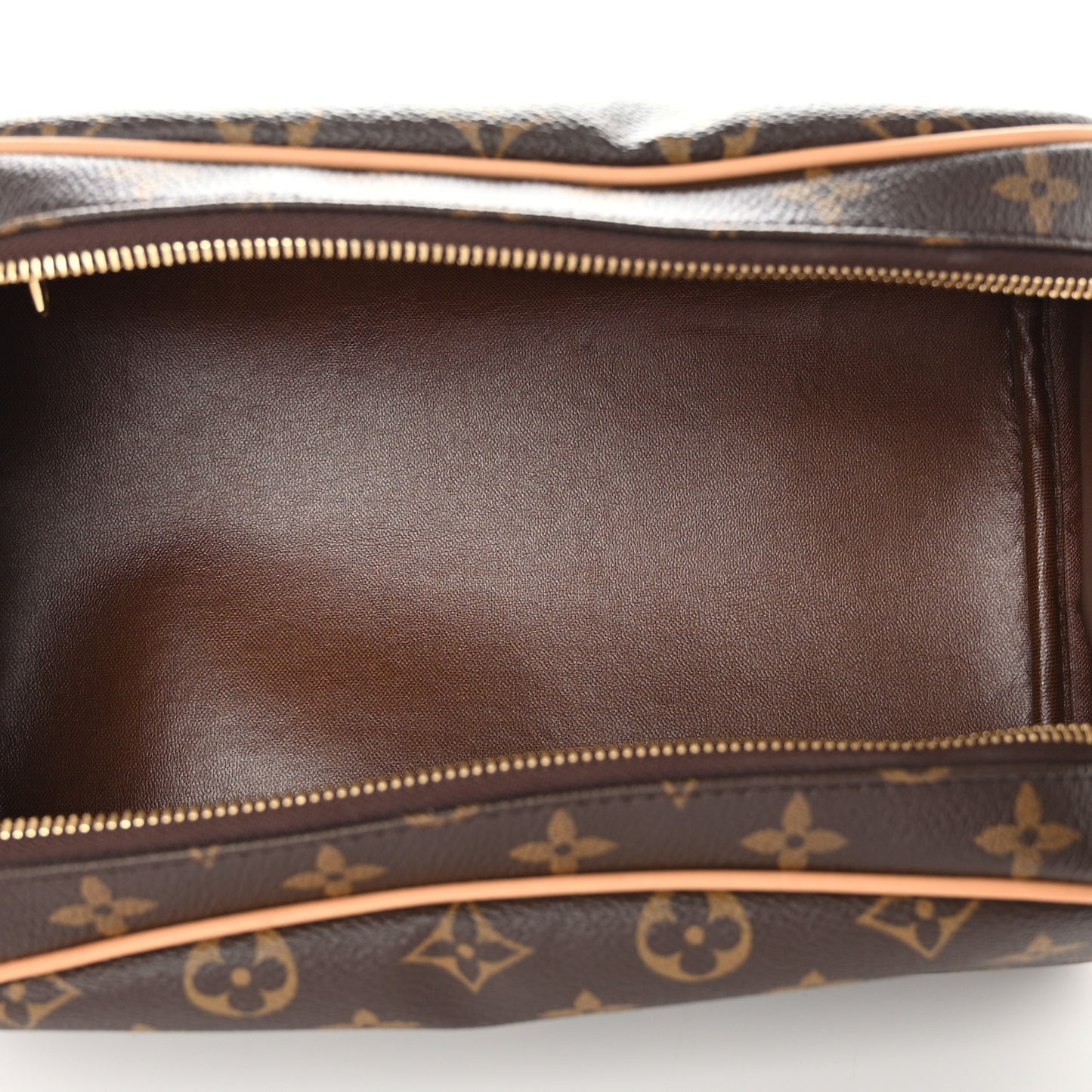 Monogram King Size Toiletry Bag