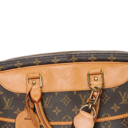 Louis Vuitton Monogram Alize 24 Heures 7 of 14