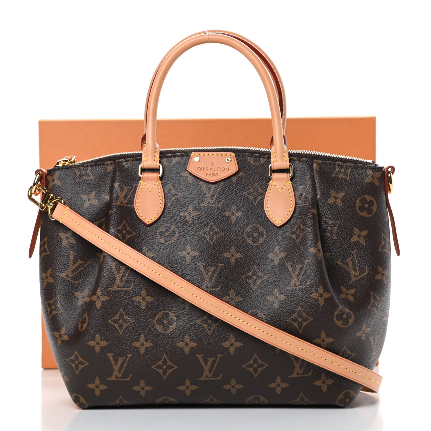 Louis Vuitton Monogram Turenne PM 11 of 11