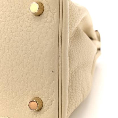Hermes Taurillon Clemence Kelly Retourne 35 Parchemin 20 of 20