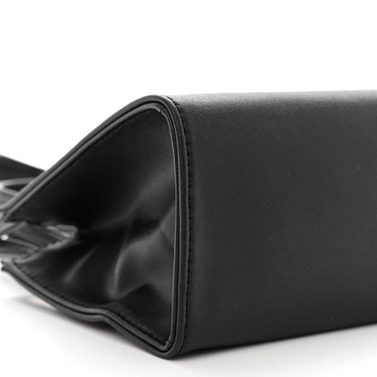 Telfar Vegan Leather Small Shopping Bag Black 10 of 11