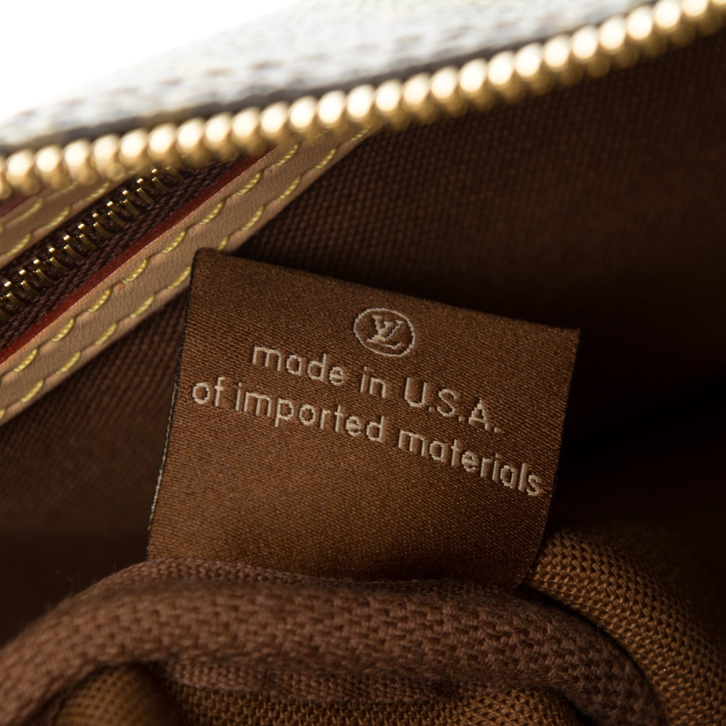 Monogram Speedy Bandouliere 35